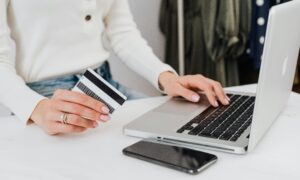 Use Credit Card to Make ACH Payment