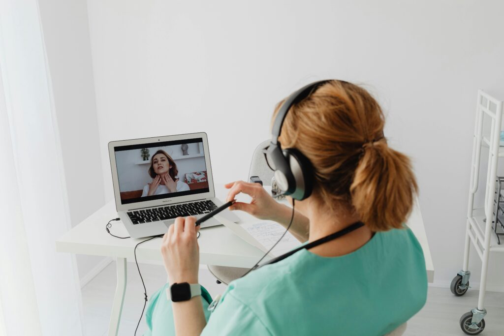 online doctor consluting