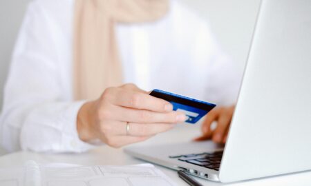 Use Credit Card to Make ACH Payment