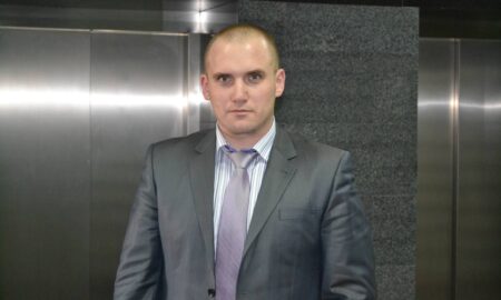 Fintech Meets Fitness - Vitalii Ohnivets