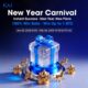 KAI Exchanges Launches 2026 New Year Carnival to Reward Global Users with Multi-Task Incentives and Guaranteed Prizes