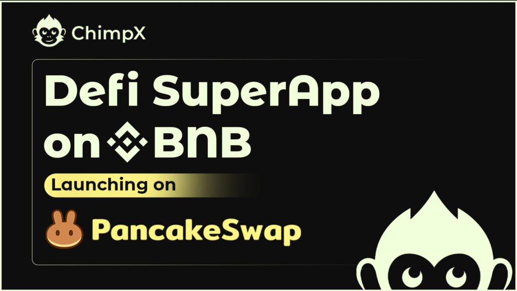 ChimpX AI’s Mojo SuperApp Leads the DefAI Revolution as Pre-Sale Nears Completion