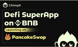 ChimpX AI’s Mojo SuperApp Leads the DefAI Revolution as Pre-Sale Nears Completion