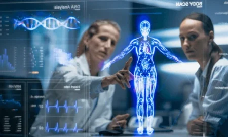 The Intelligent Health: Bio-Digital Twins, Longevity Blueprints, and the Proactive Care Revolution of 2026