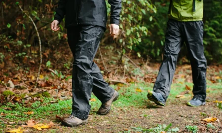 Waterproof Trousers for Men
