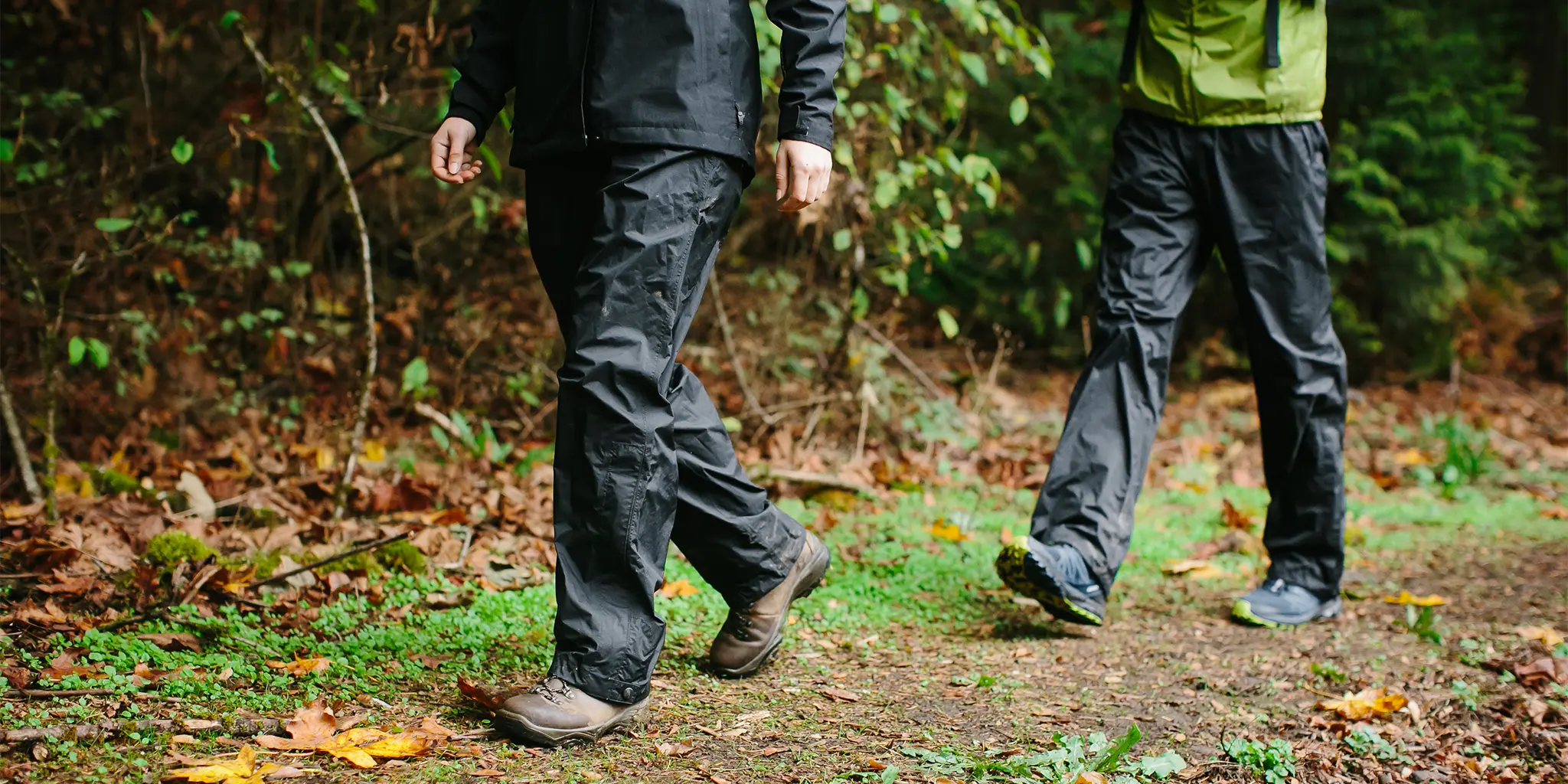 The Ultimate Guide to Waterproof Trousers for Men