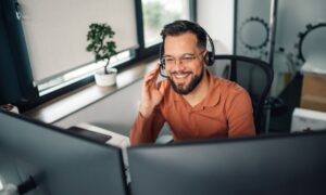 SaaS Customer Support Infrastructure