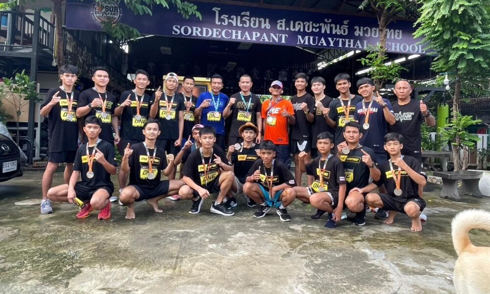 Bangkok Routines Around Muay Thai Training
