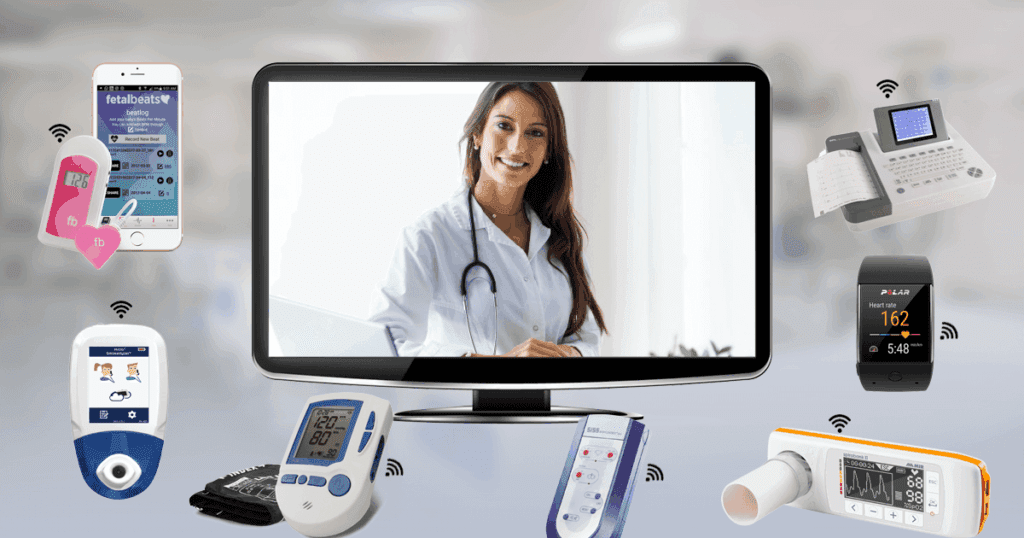 The Future of Remote Patient Monitoring in Health Tech