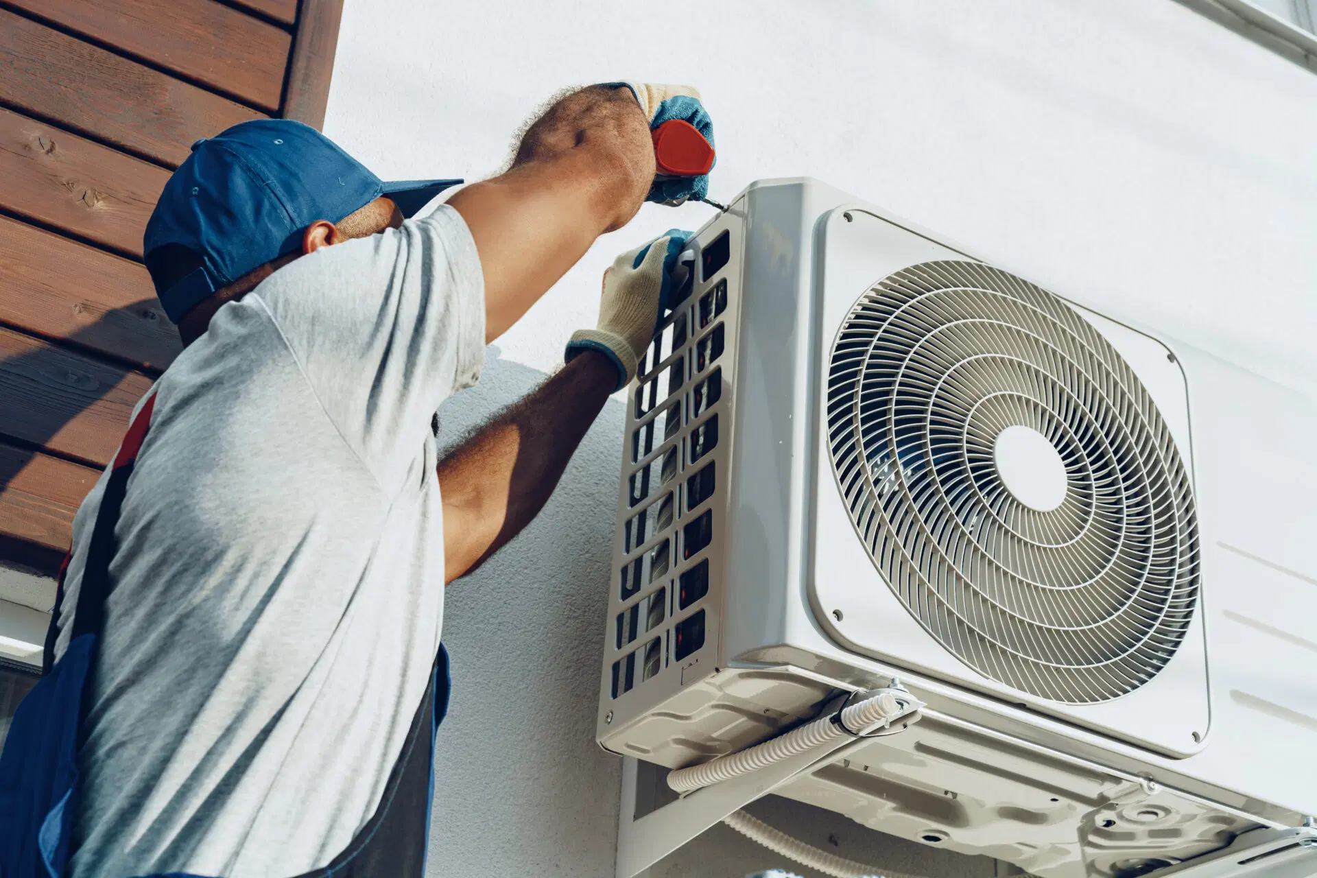 Air Conditioner Contractor for Optimal Comfort