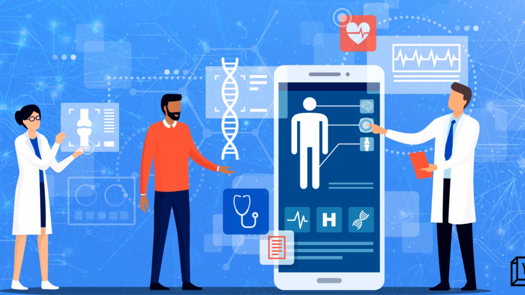 Health Tech in the Pharmaceutical Industry: Driving Business Innovation