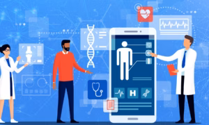 Health Tech in the Pharmaceutical Industry: Driving Business Innovation