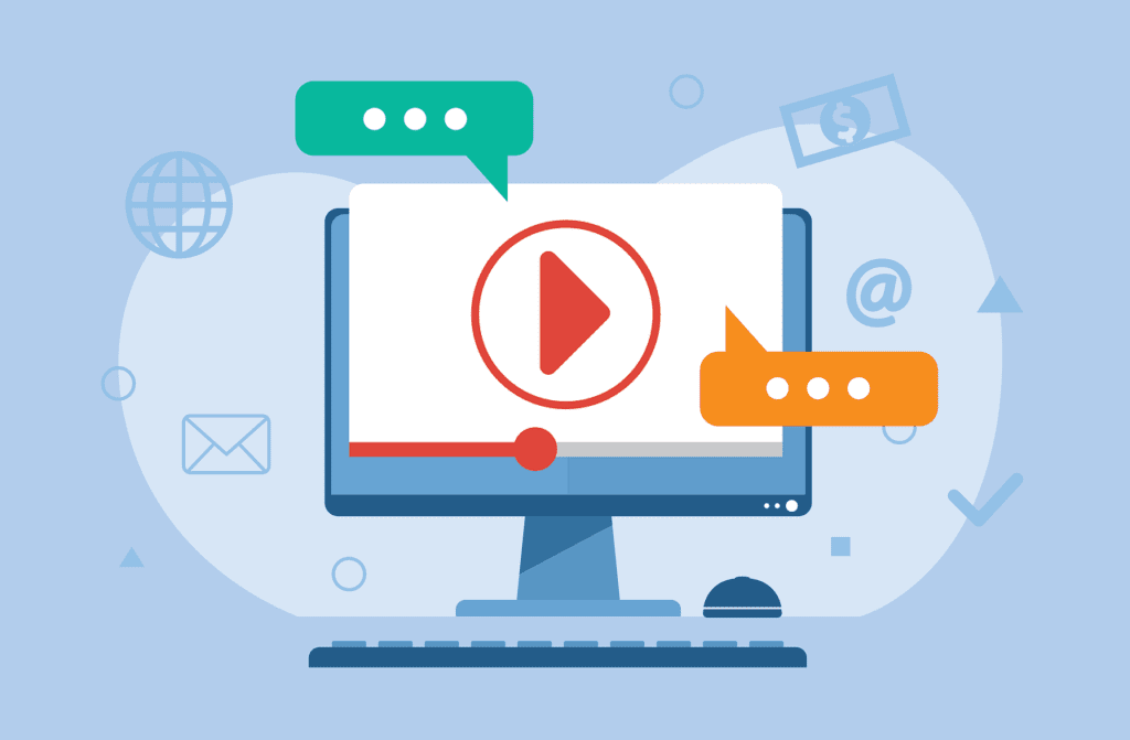 video hosting and marketing