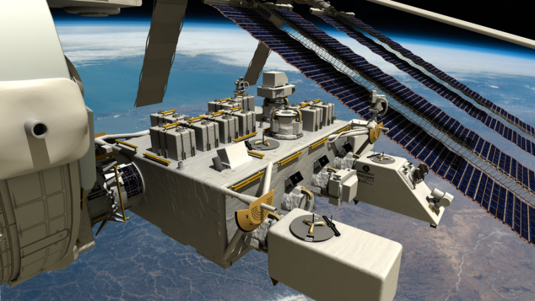 The Intelligent Space: Orbital Data Centers, Lunar Manufacturing, and the Sovereignty Race