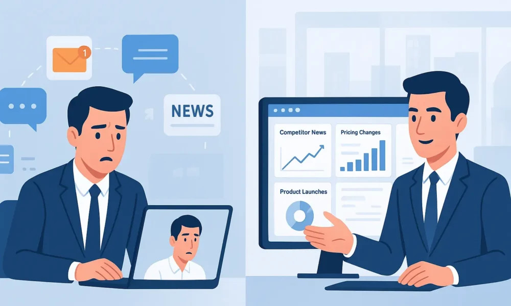 Why Traditional Conversation Intelligence Is Falling Behind in B2B Sales