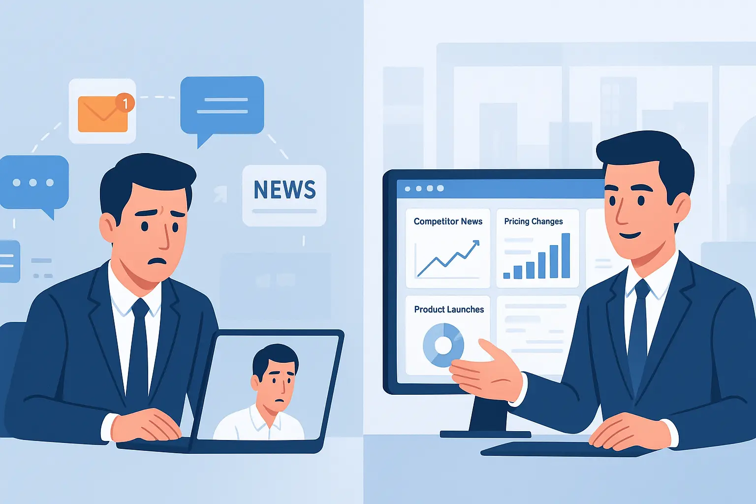 Why Traditional Conversation Intelligence Is Falling Behind in B2B Sales