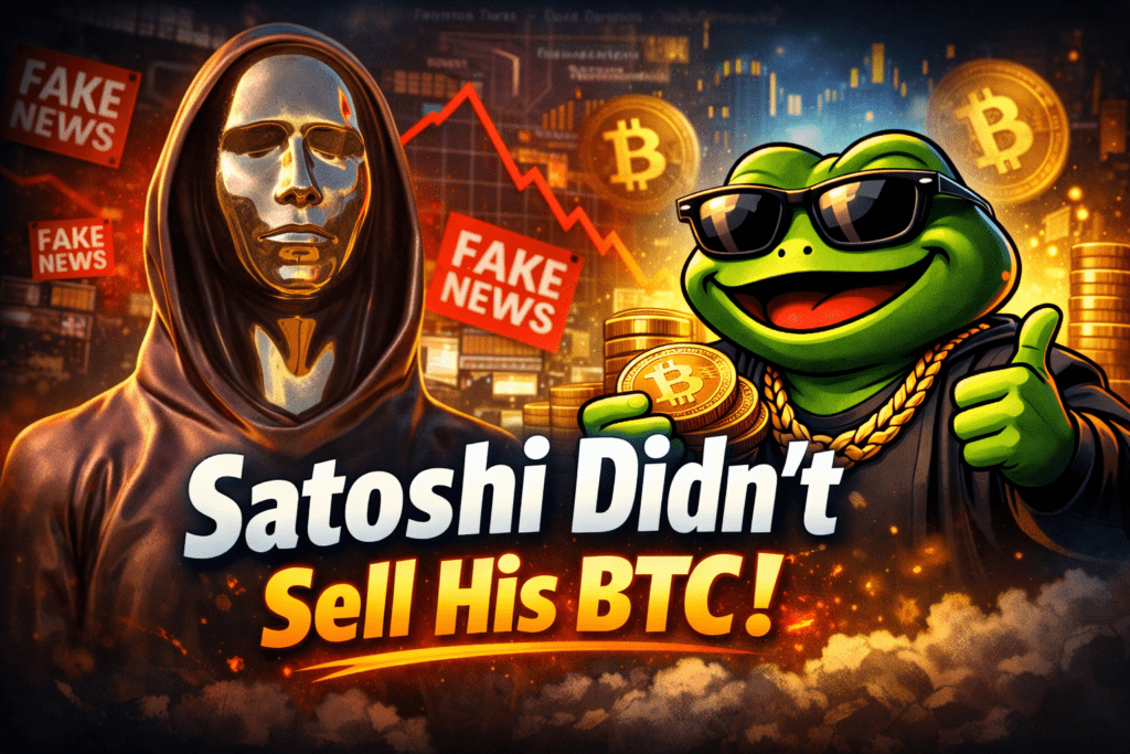 satoshi nakamoto