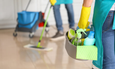 Residential Cleaning for a Healthier