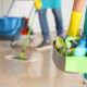 Residential Cleaning for a Healthier
