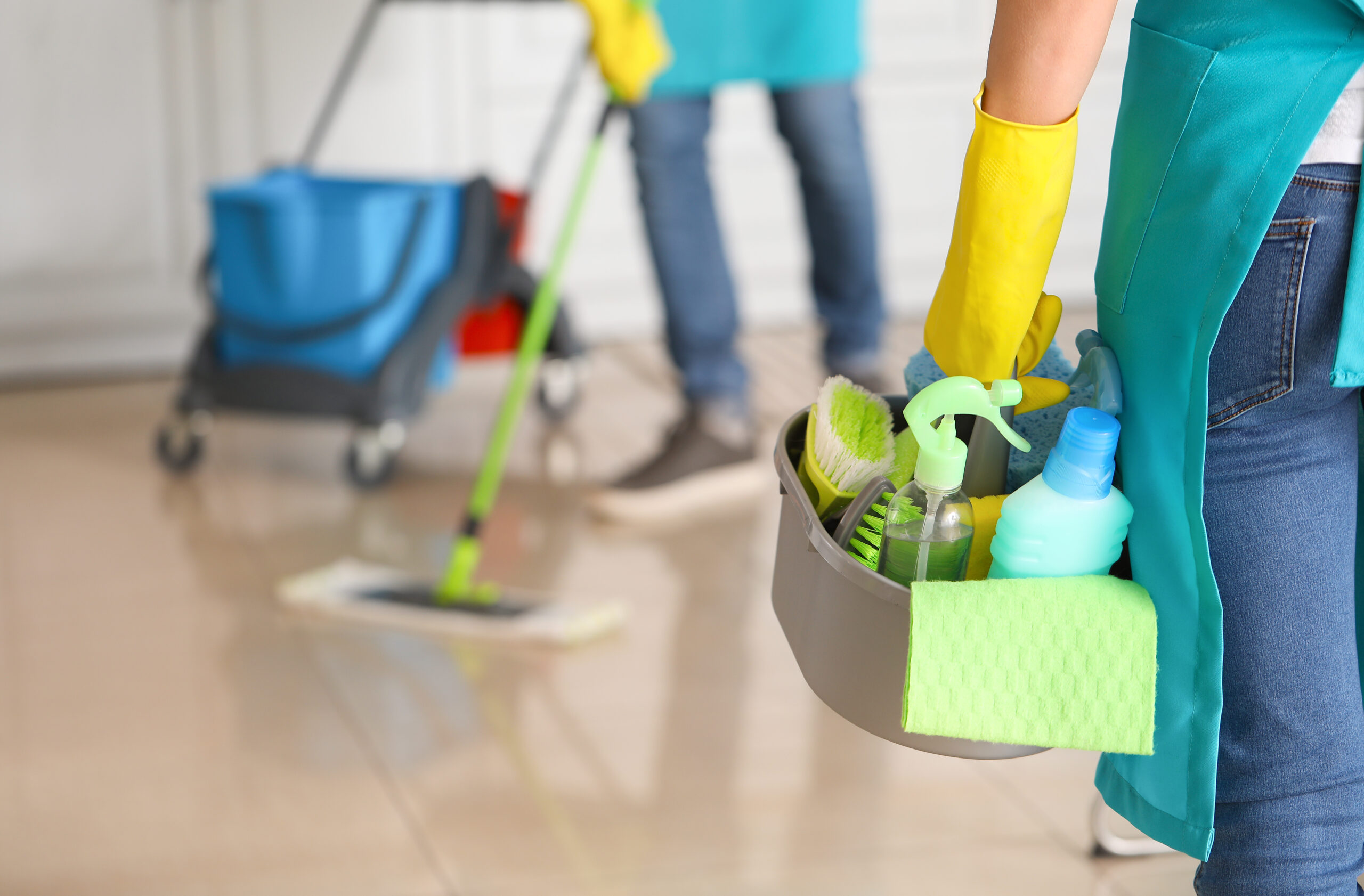 The Ultimate Guide to Residential Cleaning for a Healthier and More Comfortable Home
