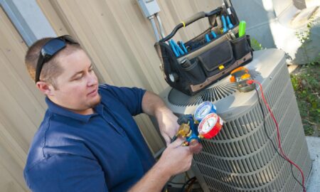Commercial HVAC System Is Failing