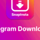 Snapinsta NetDNA