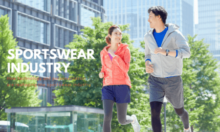 How technology and personalization are reshaping the sportswear industry