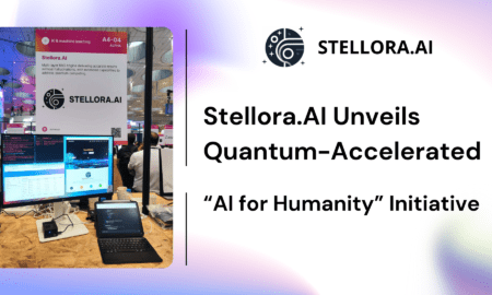 Stellora.AI Unveils Quantum-Accelerated “AI for Humanity” Initiative Following Web Summit Qatar 2026
