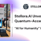 Stellora.AI Unveils Quantum-Accelerated “AI for Humanity” Initiative Following Web Summit Qatar 2026