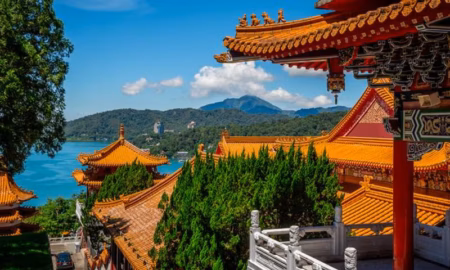 Breathtaking Tours of Taiwan
