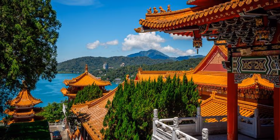 The Most Breathtaking Tours of Taiwan You Can Take This Year
