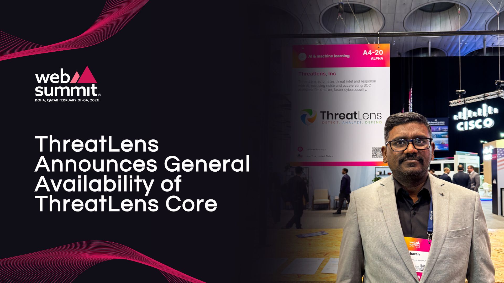 ThreatLens Announces General Availability of ThreatLens Core