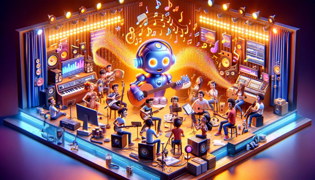 5 Best AI Music Generator
