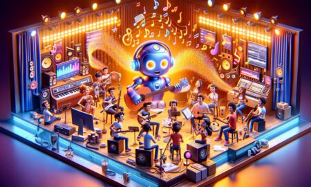 5 Best AI Music Generator