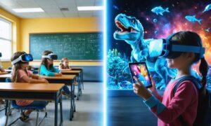 The Cognitive Classroom: AI Tutors, VR Immersion, and the New Pedagogy of 2026