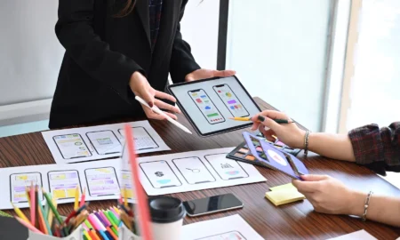 Right UI/UX Design Agency in Singapore