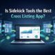 Sidekick Tools the Best Cross Listing App