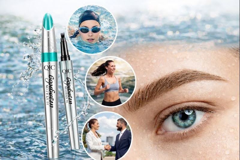 Waterproof Eyebrow Pencil: de wenkbrauwoplossing die op zijn plaats blijft als het leven rommelig wordt