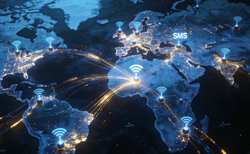 Global SMS Gateway Brands