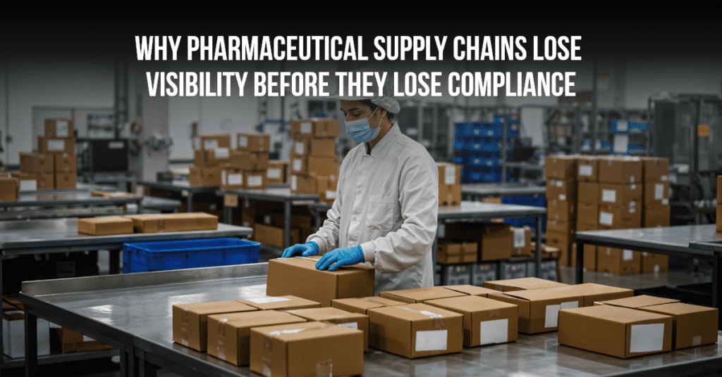 Pharmaceutical Supply Chains