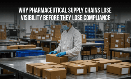 Pharmaceutical Supply Chains
