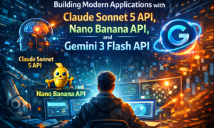 Claude Sonnet 5 API, Nano Banana API