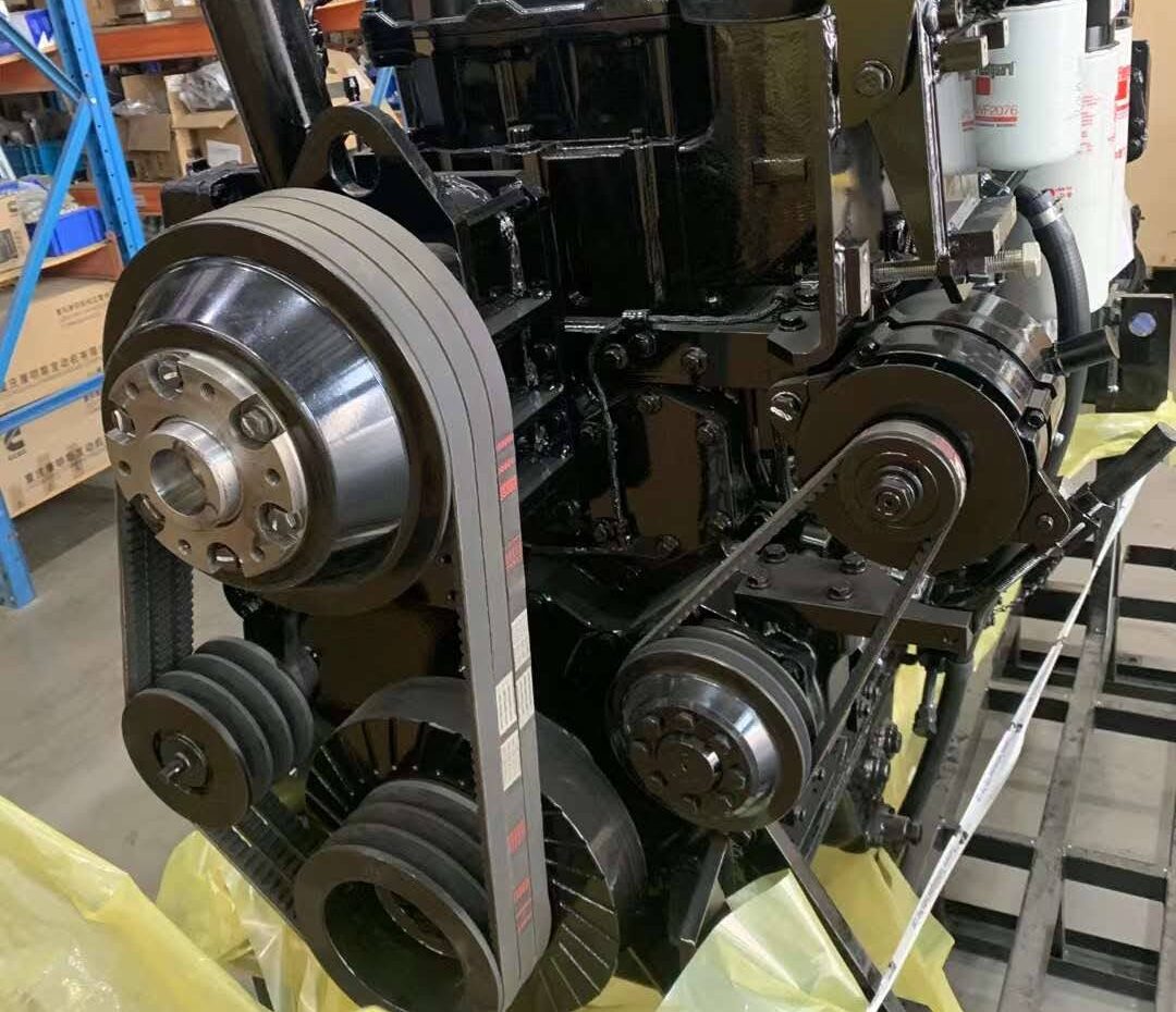 Cummins QSK23 Engine: A Guide to SCR and EGR Technology Solutions