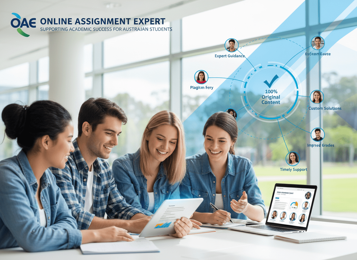 How Online Assignment Expert Supports Academic Success for Australian Students