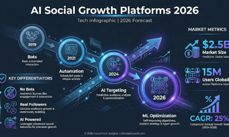 AI Social Media Growth