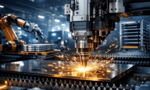 Precision Laser Cutting Machine Manufacturers