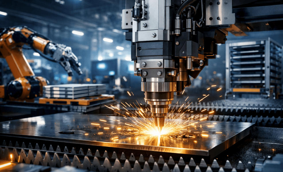 Precision Laser Cutting Machine Manufacturers