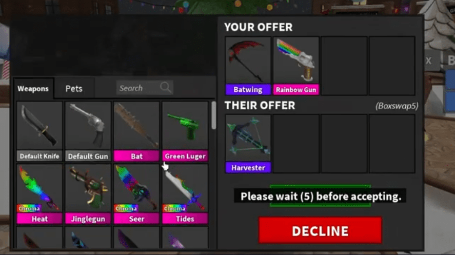 How to Trade in MM2: Complete Guide