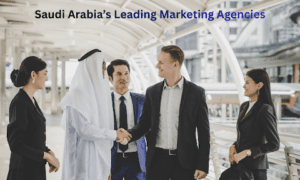 Marketing Agency Apart in Saudi Arabia