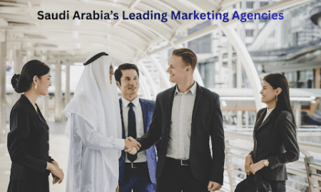 Marketing Agency Apart in Saudi Arabia